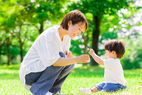 母子家庭専用のシェアハウス