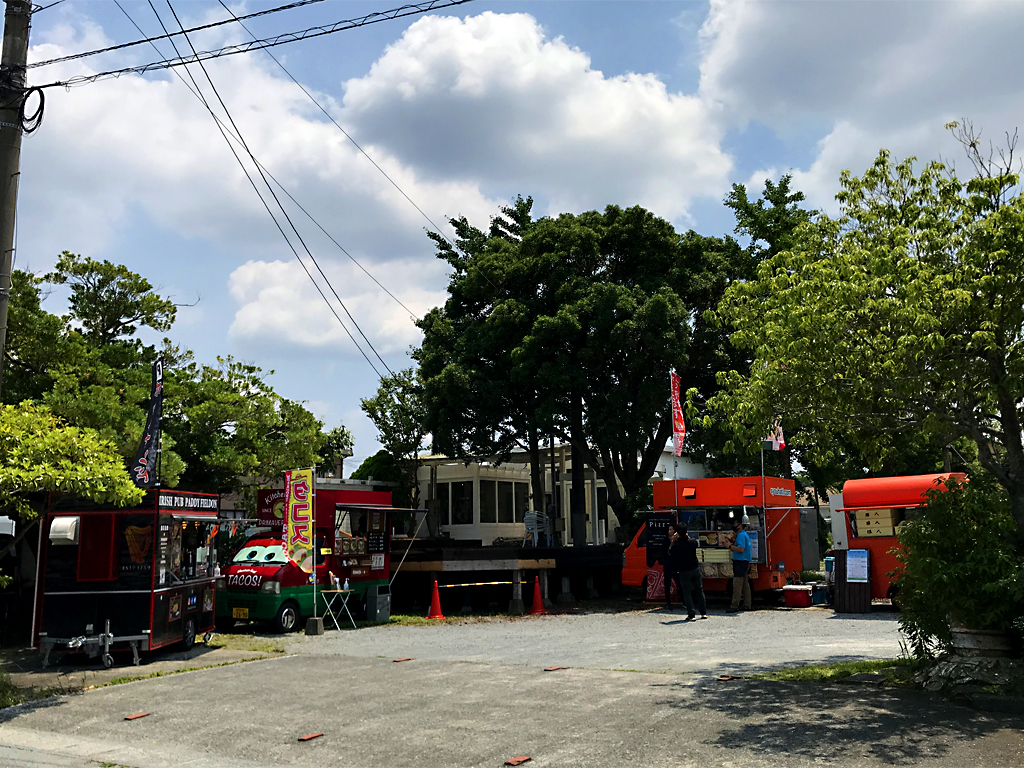 カーサ・カローネ伊太利亜 ＋ すんくじら食堂 勝八 ＋ PRIMAVERA～春～【鹿児島県南さつま市加世田本町】