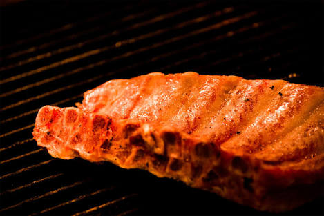 ORIGINAL SPICY - bob’s ribs Official Homepage