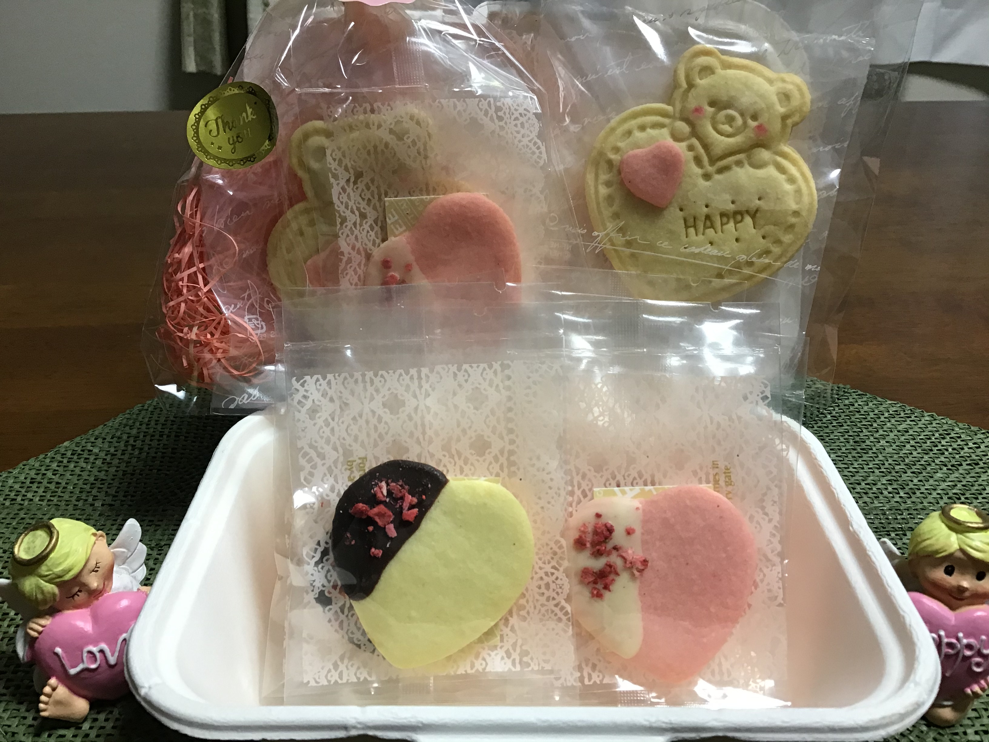 バレンタインウィークにプレゼント🎁