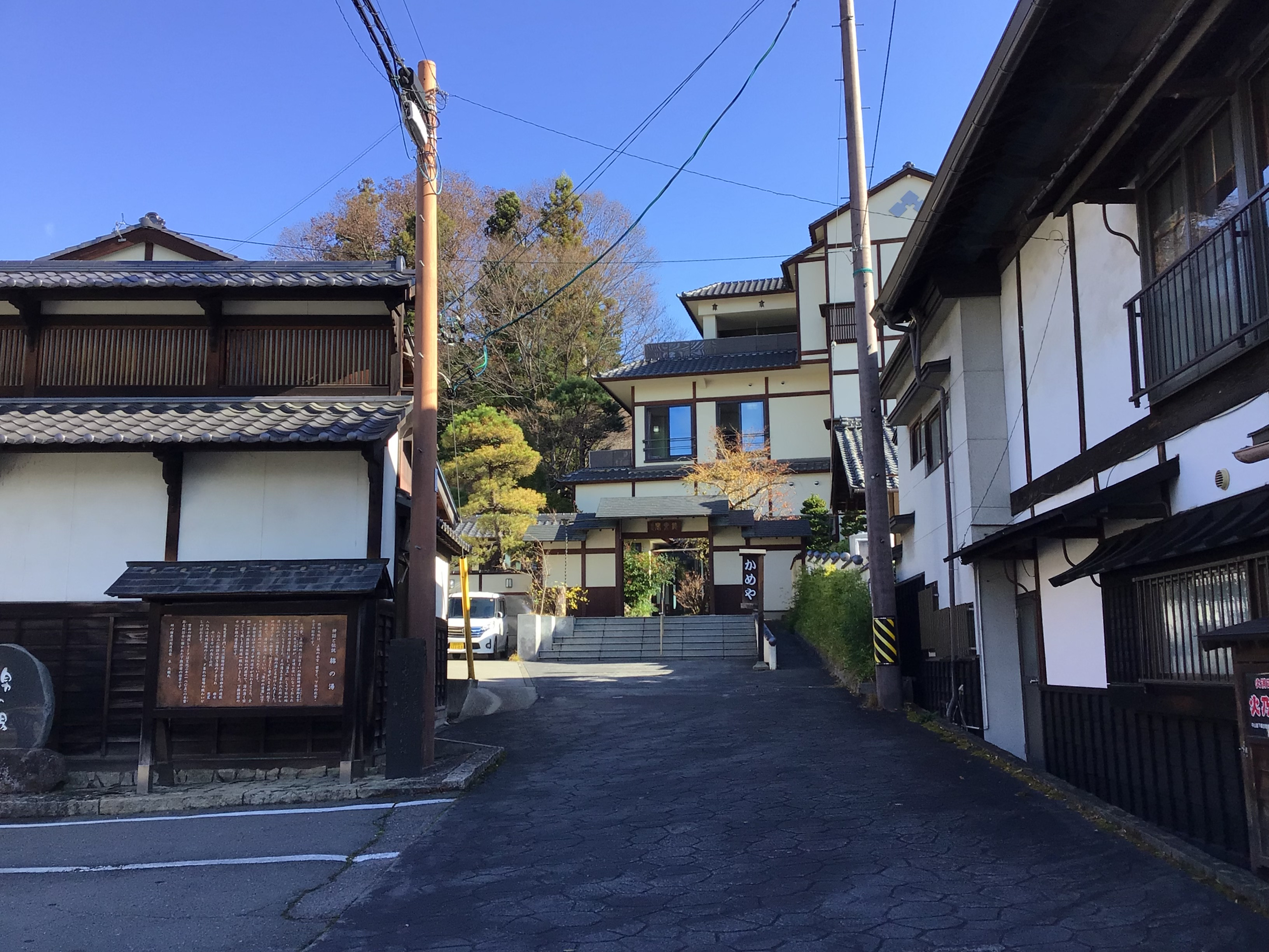 下諏訪温泉　楽市楽座に出店❣️