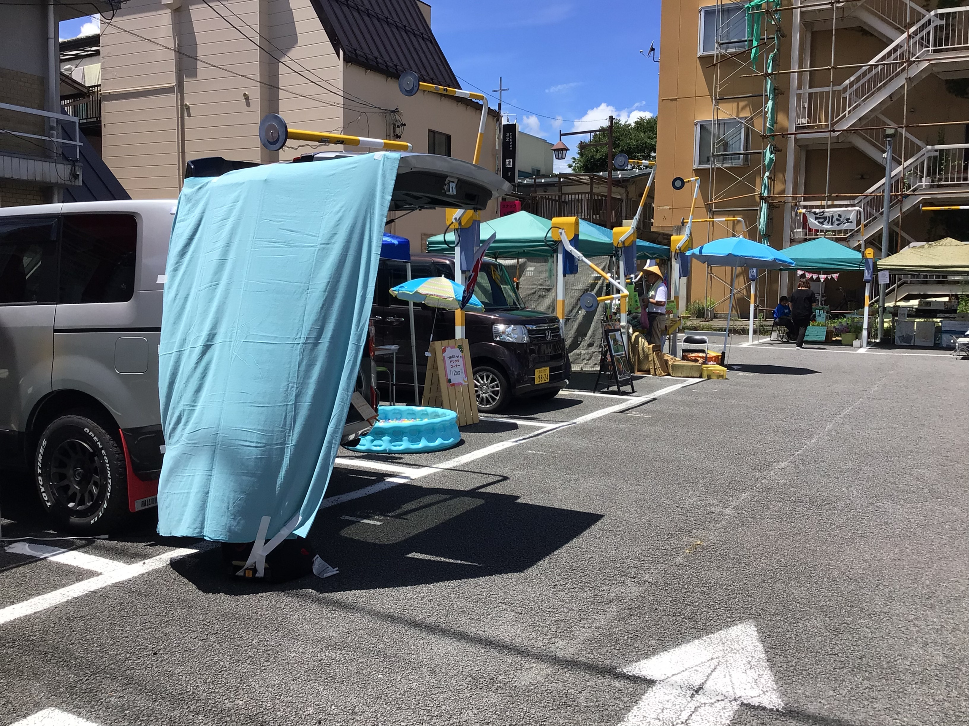 イベント祭は出逢いがいっぱい💕