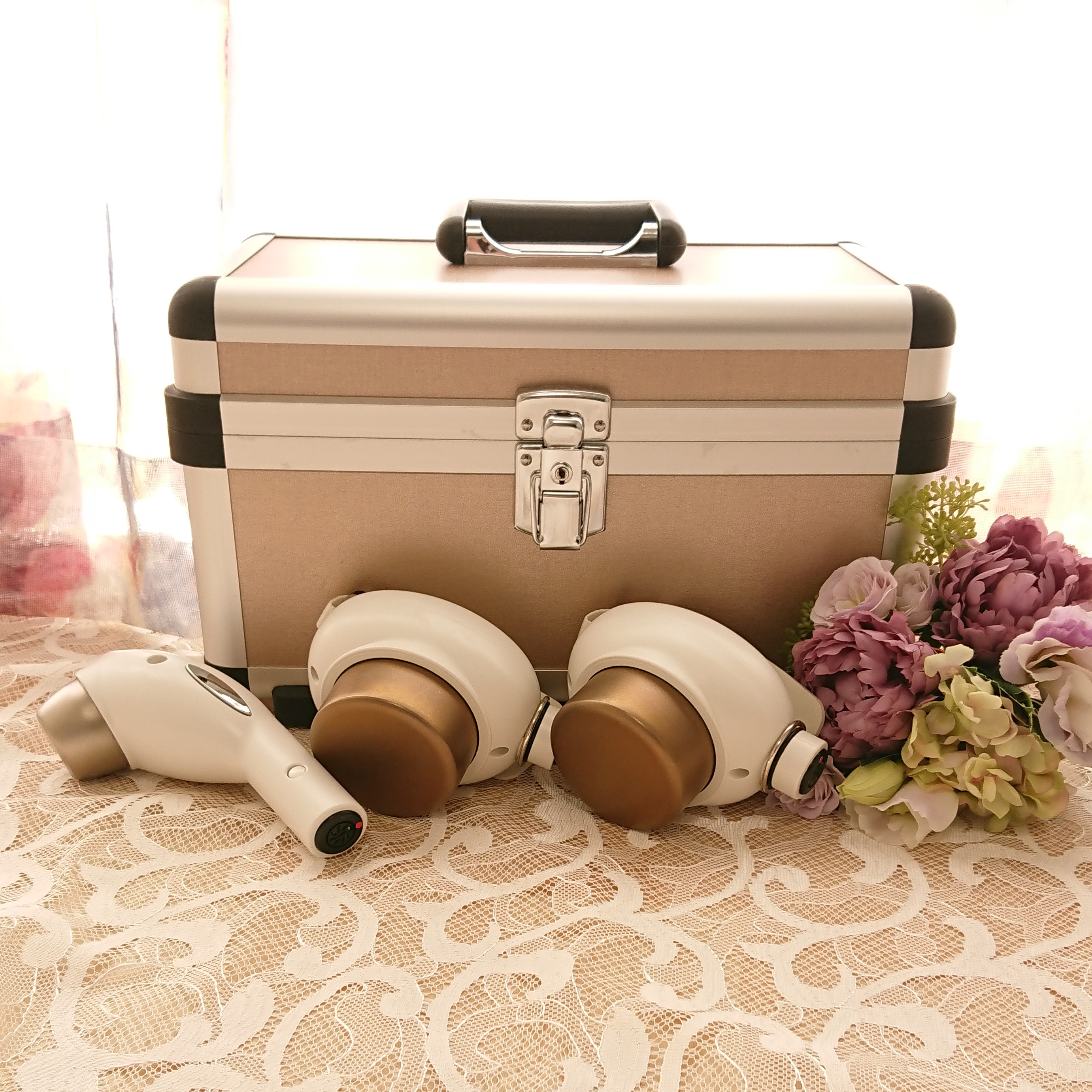 セルフでもサロンでも♪フォトフェイシャルエステ SELF BEAUTY BOX〈セルフビューティーボックス
