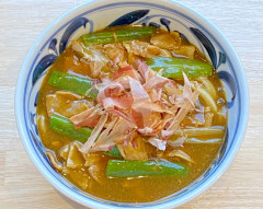 カレーうどん