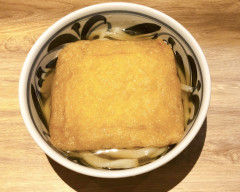 きつねうどん