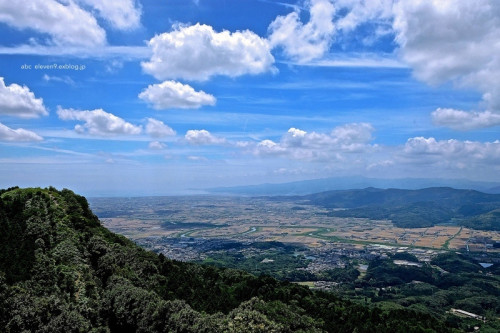 初心者でも登れる鬼の鼻山低山縦走