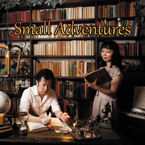 Draw   「Small Adventures」