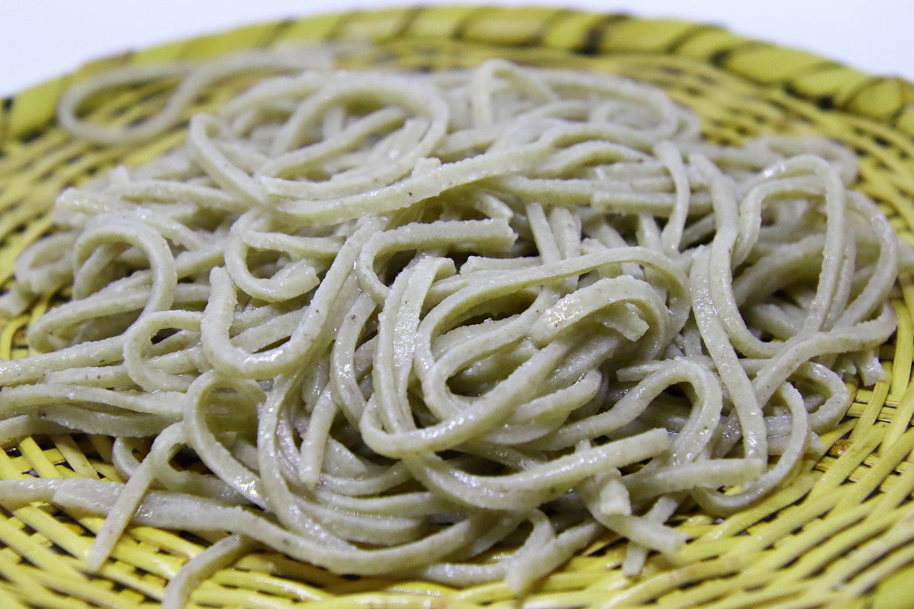 生粉打ち