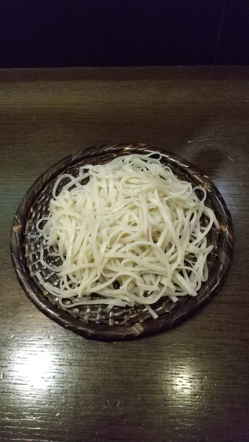 変わりそば