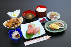 浜定食