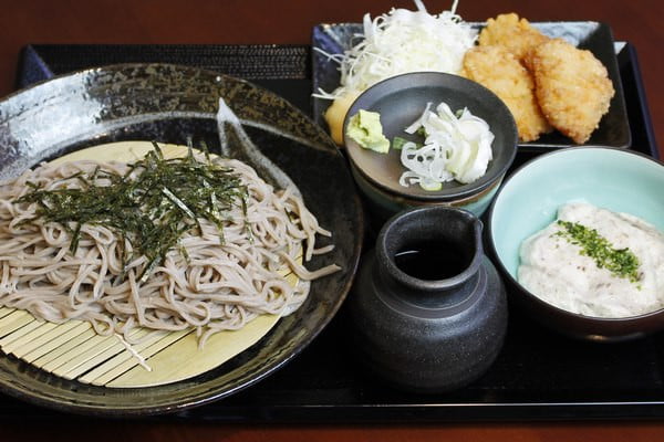 お子様うどん御膳（おもちゃ付き）
