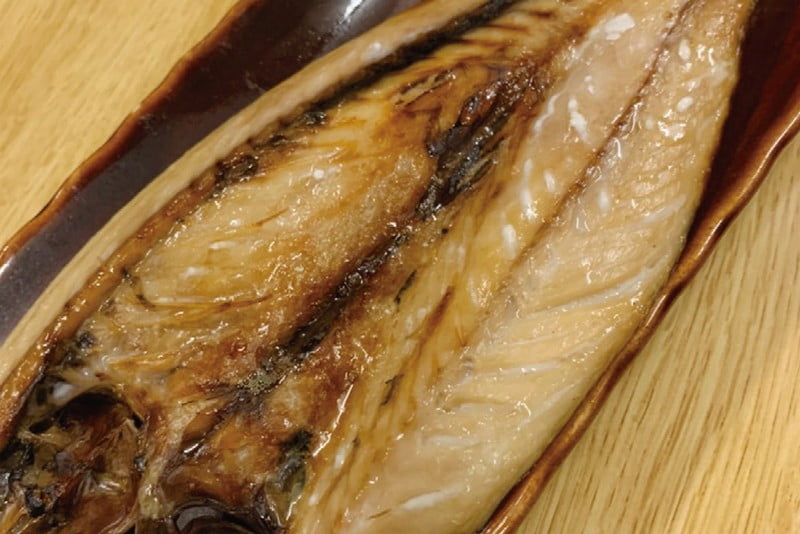 焼き魚