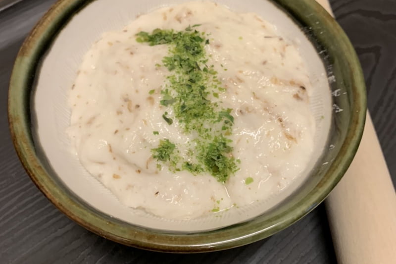 自然薯小鉢