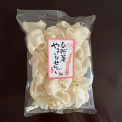 自然薯やまいもせんべい