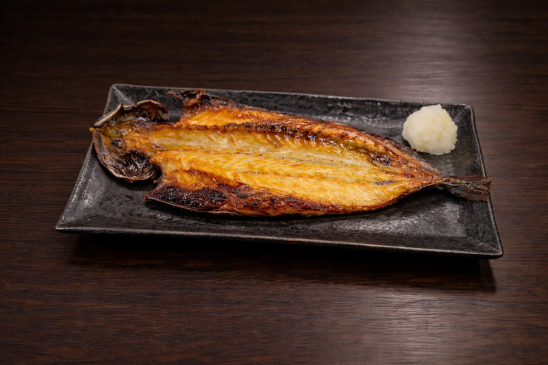 焼き魚