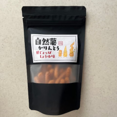 自然薯かりんとう