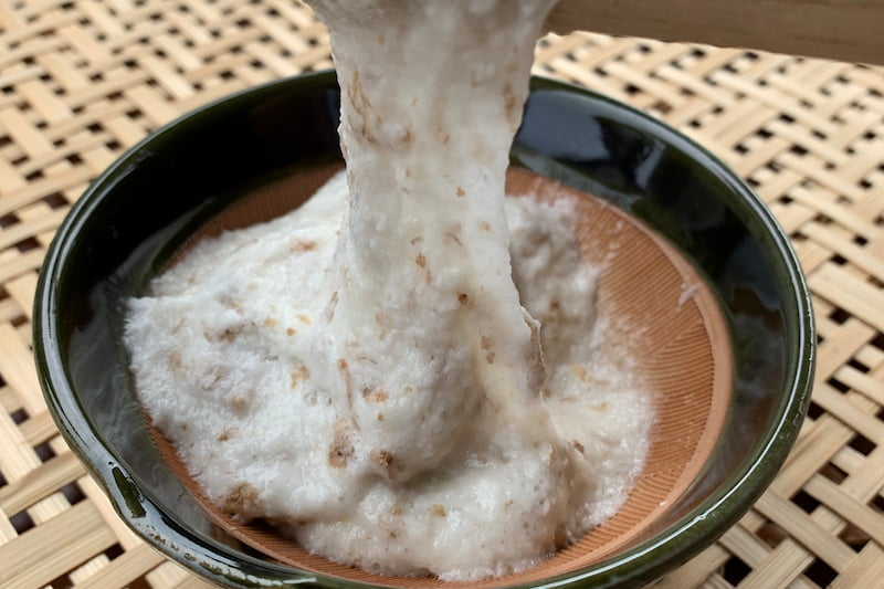 夏バテ知らずの体に！自然薯で毎日を元気に過ごしましょう