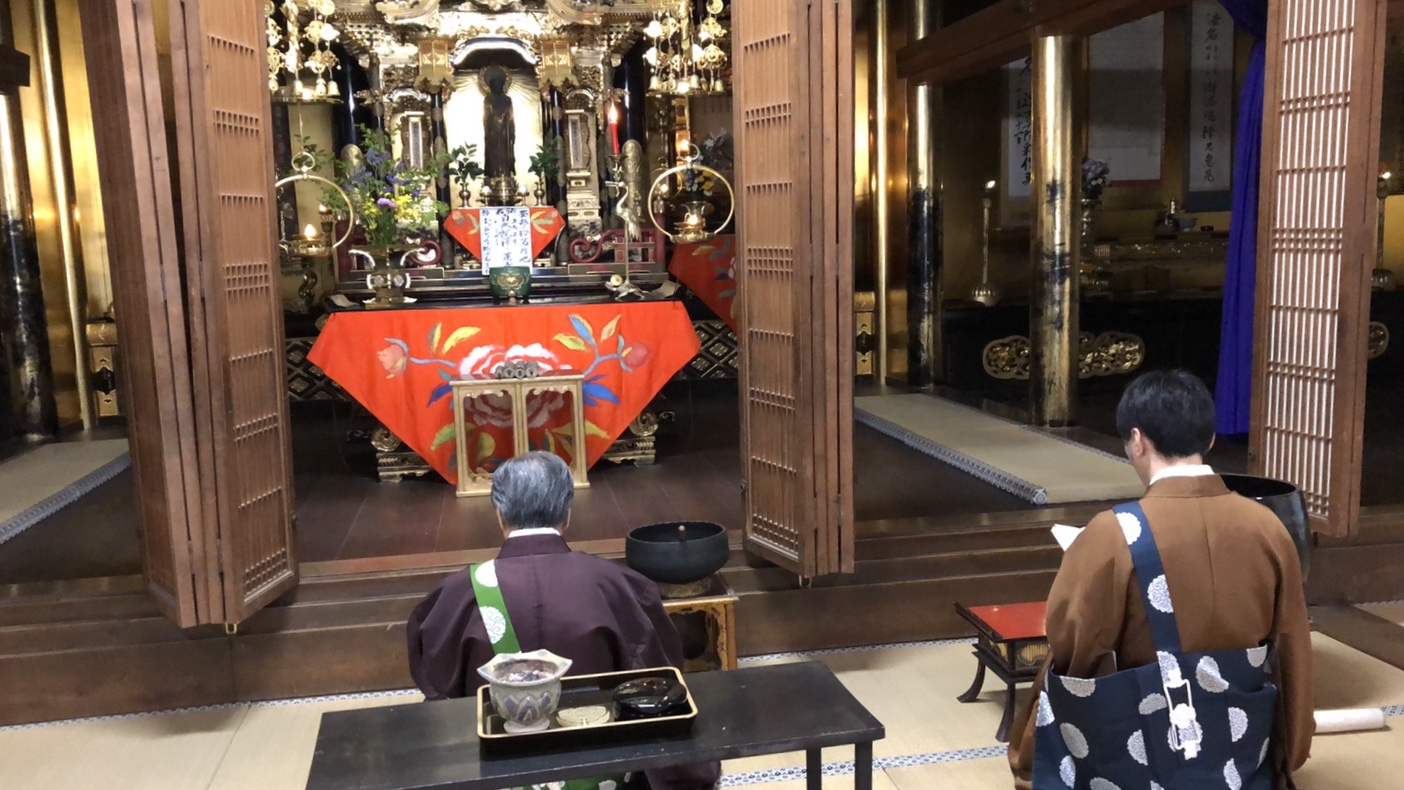 真宗大谷派 真覚寺