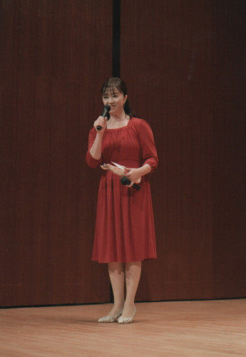 韮崎まちゼミで開講　あなたの魅力満載、1分間自己紹介