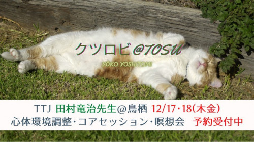 TamuraTech瞑想会