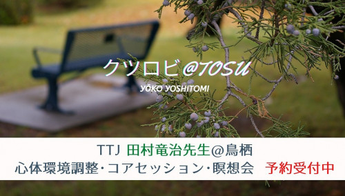 TamuraTech瞑想会