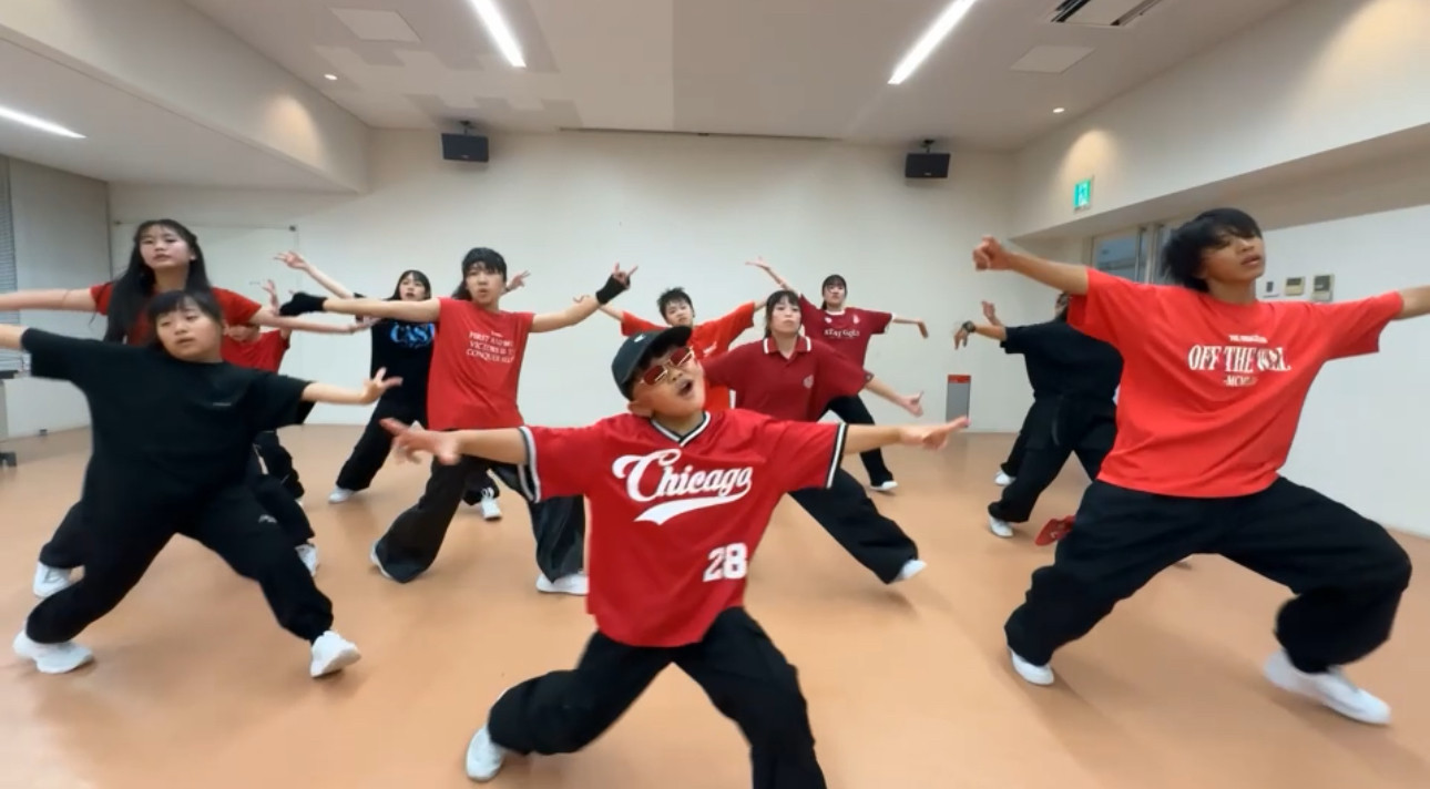 岐阜ダンス B:OCE DANCE SCHOOL