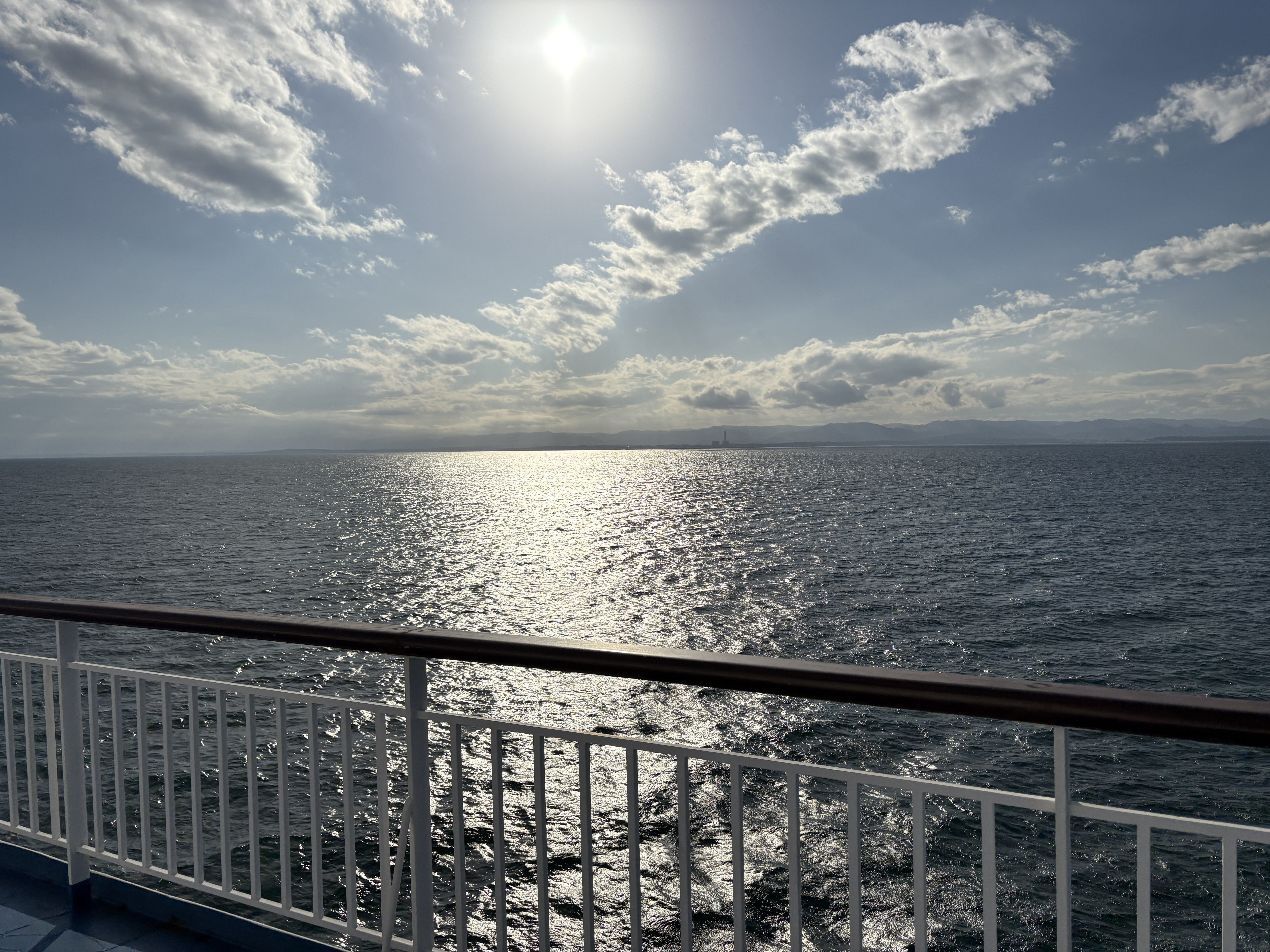 太平洋フェリー