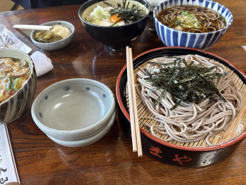 中津川に行ってきました！