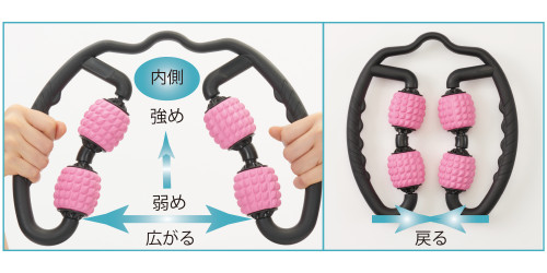 DENCOM YOUR TONE 健康アクセサリー 製品情報 > □フィットネス・ヨガ - 株式会社トーン