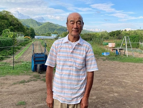 ［インタビュー］『栄養価の高い、安全・安心、美味しい』を理解してもらうために～農業塾 風のがっこう 長谷川さん