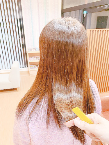 WIZの髪質改善 ～ツルサラシリーズ～