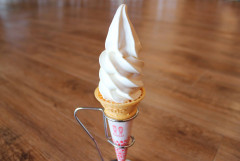ソフトクリーム
