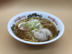 正油ラーメン