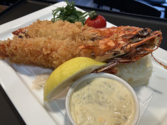 海老フライ プロバンス&レムラード