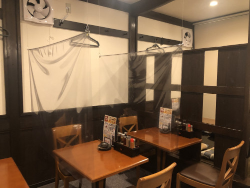 コロナ対策