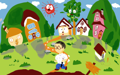 絵本ノ村が見えた爺.jpeg