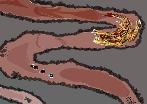 魔法の地図と子供達洞穴3−3.jpeg
