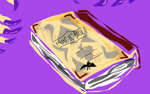 魔法の地図　悪い魔女　魔法の書.jpeg