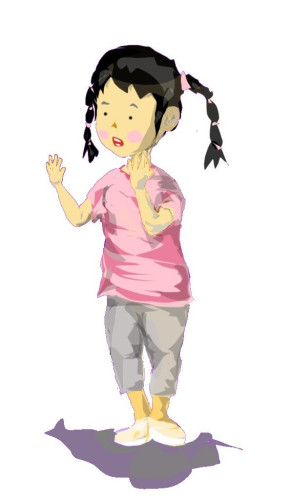 リノちゃんの数遊び1本人.jpeg