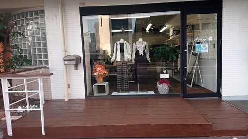 店舗を移転しリニューアルオープンしました（2021.10.1）