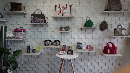 nicole Lee（ニコール・リー） 小物入荷中です