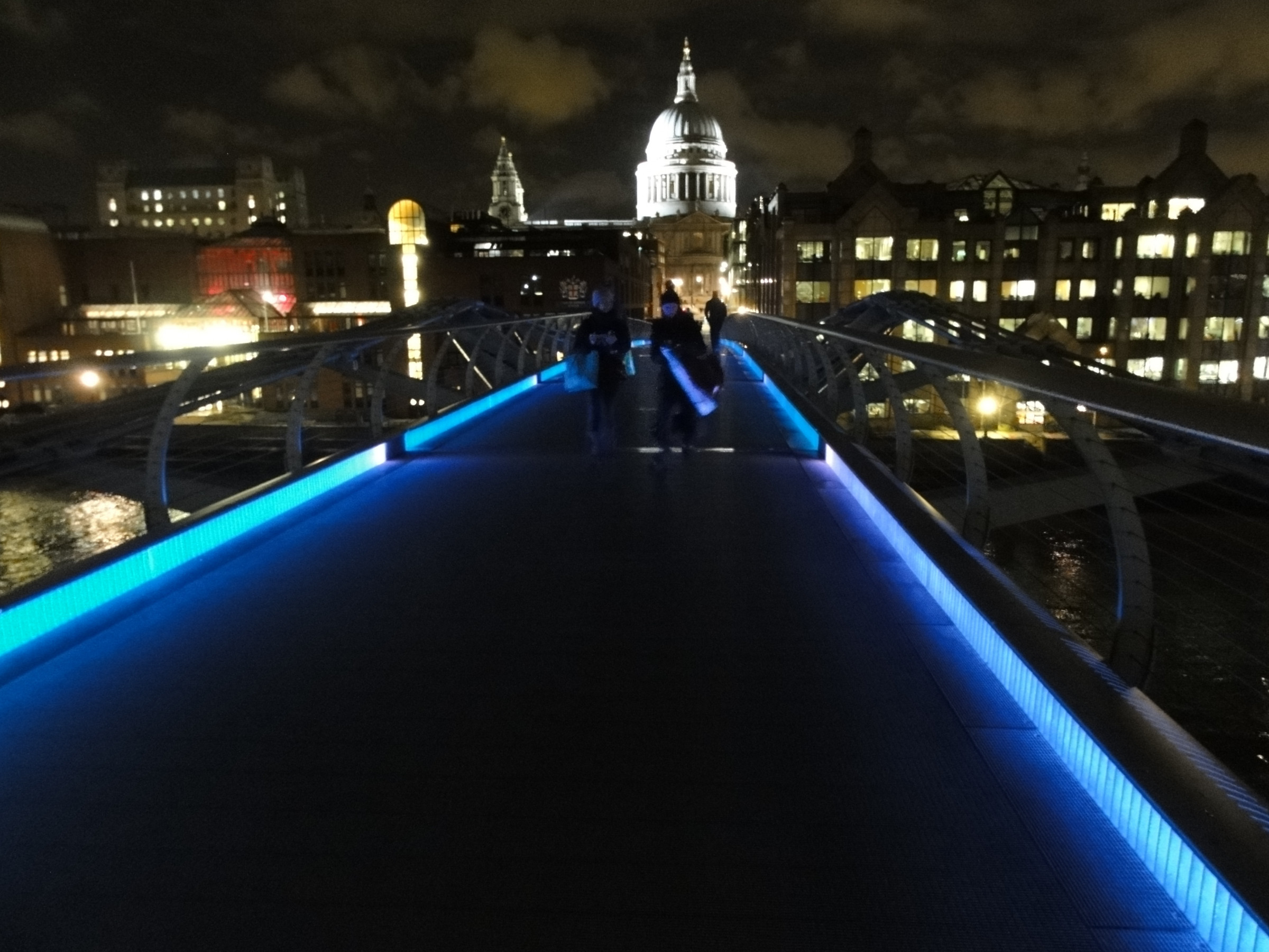 Millennial Bridge London