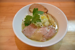 塩ラーメン