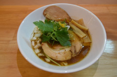 しょうゆラーメン