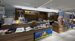 クッピーラムネポップアップショップ(西武百貨店池袋本店様)