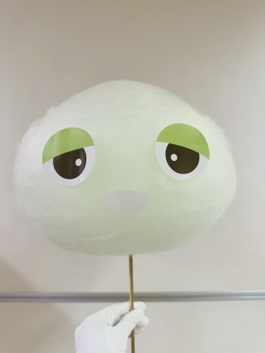 ガチャピン正面.JPG