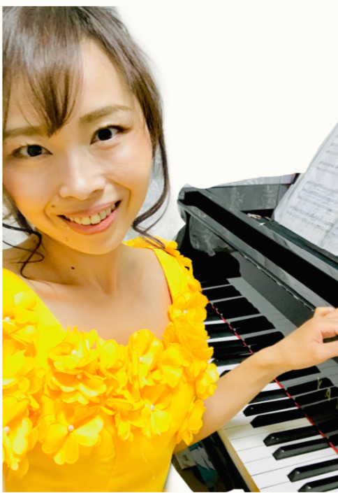 ピアノ・声楽講師　滝口久美