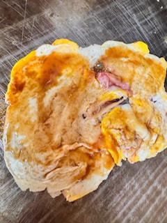 イカ焼き！焼き立て！美味しい♪