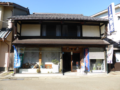 大野屋呉服店　　