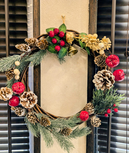 お友達の手作りプレゼント〜♪